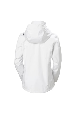Helly Hansen W Crew Hooded Mont 2.0 Hha.34448 001 Beyaz