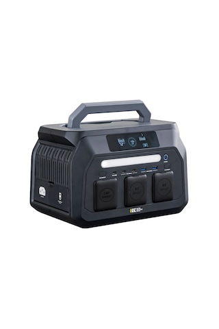 : Initial Entropy Energy P800 512wh-800w 1600w Max Taşınabilir Güç Kaynağı Lifepo4 Full Paket Power Station