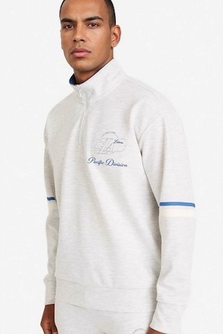 Defacto Nba Los Angeles Lakers Relax Fit Sweatshirt F6972ax26spgr421 Gri-gr421