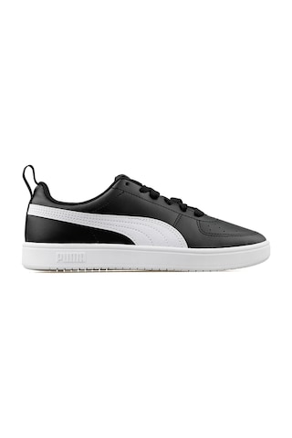 Puma Rickie Jr Unisex Çocuk Spor Ayakkabı 38431111 Siyah