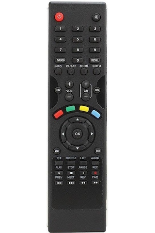 Amstrad Md-117 Md-118 Md-119 Hd Pvr Uydu Kumandası
