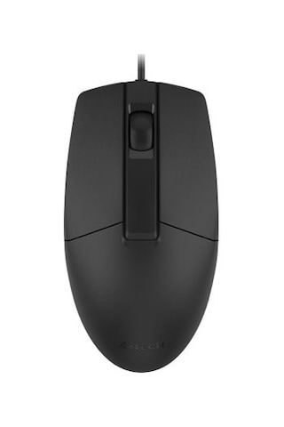 A4 Tech Op-330s Usb Siyah Sessiz V-track Mouse Diğer