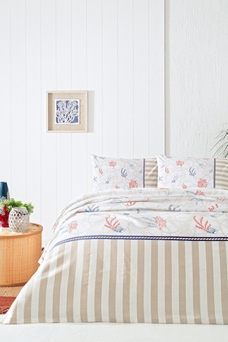 Floretta Coral Reef Tek Kişilik Pike Takımı 401177