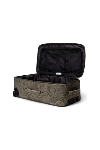 Herschel Heritage Softshell Unısex Orta Boy Valiz 40083 Yeşil