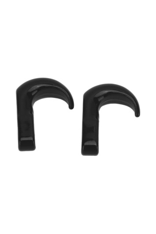 Geekyou 2 Adet Axial Scx24 1/24 İçin Demir Çelik Tampon Kanca, Kurtarma Traksiyonu, Gerçekçi Görünüm, Sağlam Ve Dayanıklı, Kolay Kurulum