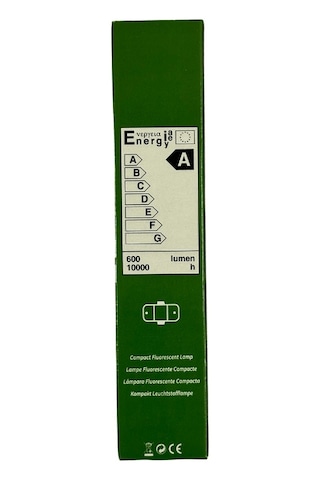 General Electric Biax S 9w 840 4000k Günışığı 2pinli G23 Duylu Pls Ampul