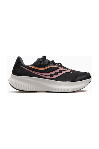 Saucony Cohesion 18 Kadın Koşu Ayakkabısı 26y S11034 Siyah/somon