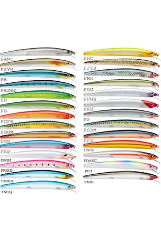 Rapala Max Rap 13 Cm 15 Gr