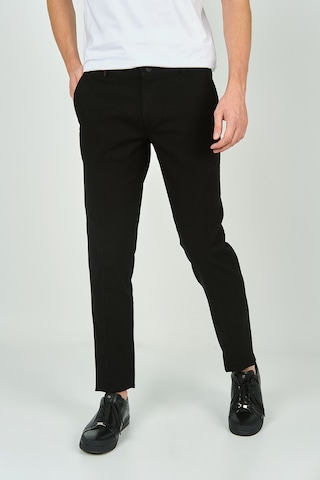 Rateks Erkek Regular Fit Pamuklu Spor Pantolon 4518 Siyah Siyah