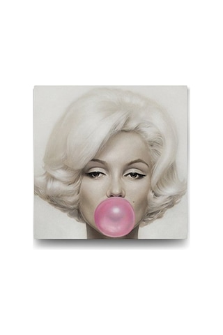 Monroe Panorama Tablo 136 X 40-3 Parçalı