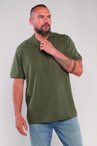 Gabria Polo Yaka Erkek T-shirt Haki