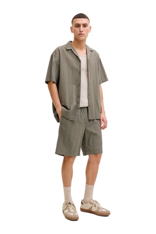 Jack & Jones Jpstjaiden Erkek Şort Haki