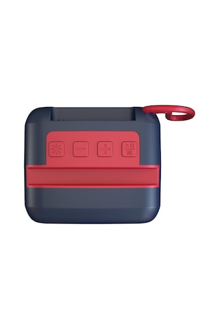 Polosmart Fs105 Taşınabilir Şarjlı Kablosuz Bluetooth Hoparlör Speaker 1200 Mah Siyah