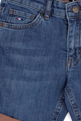 U.S. Polo Assn. Erkek Çocuk Jean Şort 50283956-VR031