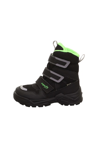 Superfit 1-002023-0000 Çocuk Bot Siyah