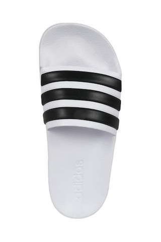 Adidas Adilette Shower Adgz5921 Beyaz Erkek Terlik 001