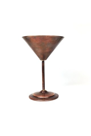 Shark Anatolia Martini Bakır Kadeh