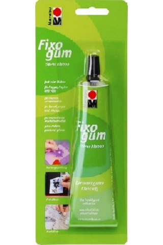Marabu Fixogum Yapıştırıcı 125 G