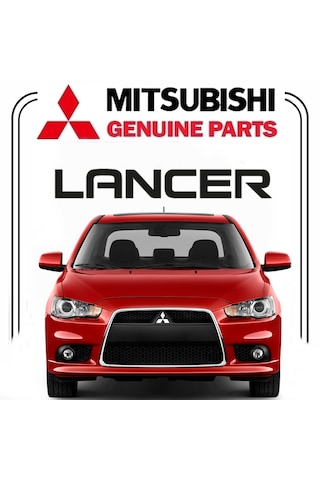 Mitsubishi Lancer Polen Filtresi -köpek Balığı Kasa