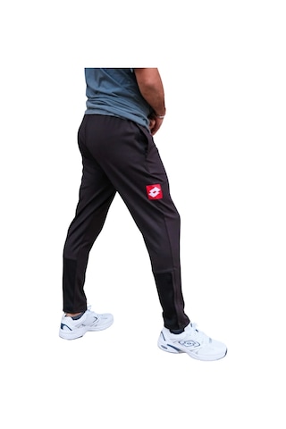 Lotto Pants Team Sports Iı Ant Pl Eşofman Altı R8985 Siyah