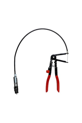 6055 Otomotiv Esnek Telli Hortum Kelepçe Pensesi 63 Cm 18-54 Mm