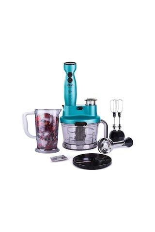 Stilevs Limitless 2000 W Mikser & Blender Seti