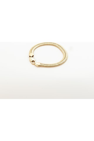 Biem Balıksırtı Model Xuping Bileklik Gold/gümüş