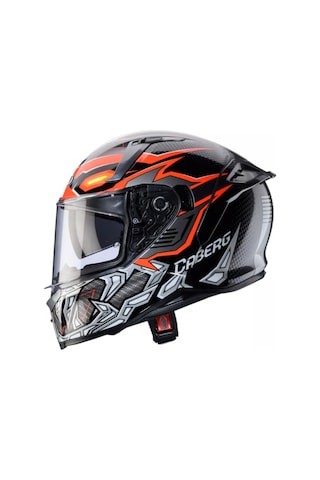 Caberg Avalon X Gurkha Full Face Güneş Vizörlü Motosiklet Kaskı Çok Renkli