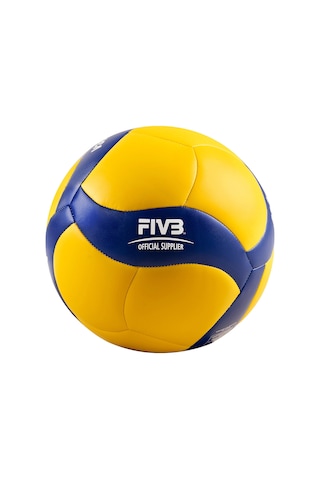 V360w-sl Sentetik Deri Unisex Çok Renkli Voleybol Topu Topvlbnnn083 Açık Gri