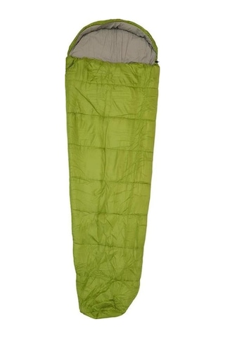 Tenthouse Moon 400gr -15 C Uyku Tulumu 230 80 55cm Green Yeşil