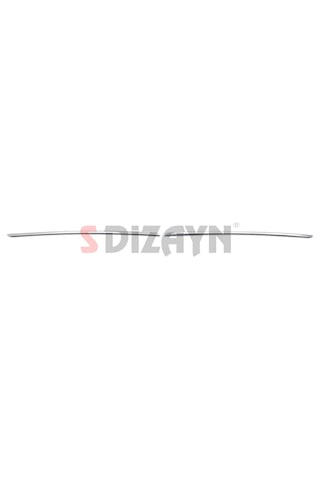 S-Dizayn  Renault Clio 5 Krom Ön Panjur 2 Prç. 2019 ve Üzeri