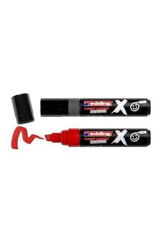 Markör Set 2'li Akrilik Markör Seti Kesik Uç 2-10 Mm