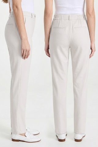 Goffra Kadın Flexon Ultra Esnek Relaxed Beli Lastikli Jogger Pantolon Taş W702-r0433-08