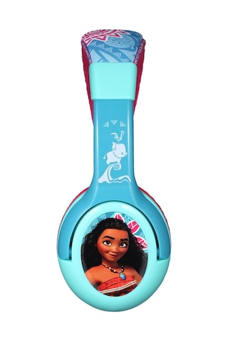 Volkano Disney Moana Kulak Üstü Çocuk Kulaklığı