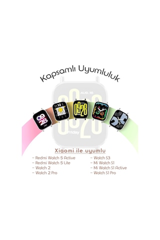 Rongep Xiaomi İle Uyumlu Travel Loop Kumaş Kordon Watch 5 Active/5 Lite/watch S4/2/2pro/s3/s1/s1pro/s1 Active İçin Tere Dayanıklı Nefes Alan Konforlu Ve Rahat Spor Tasarım Kayış Gri-mavi Sku: Smg86