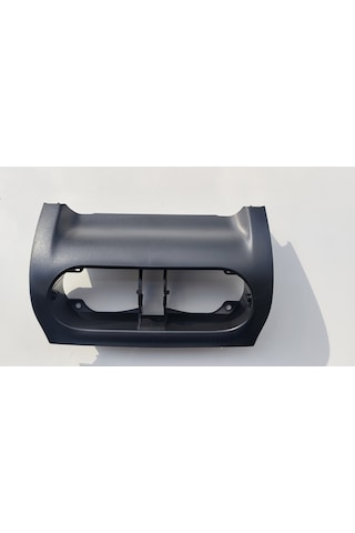 Opel Corsa C 2000-2006 / Combo C 2001-2011 Kısa Tip Havalandırma Izgara Çerçevesi Siyah