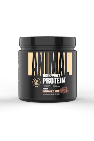 Universal Animal Whey Protein Çikolata Aromalı 454 Gr Çikolata