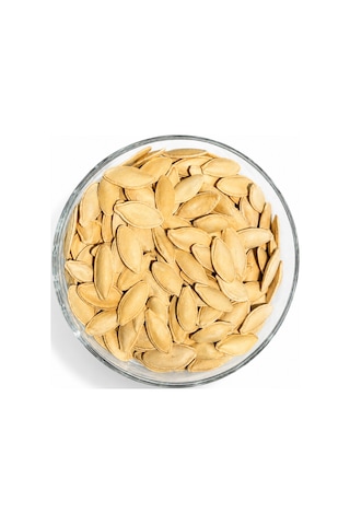 Kabak Çekirdeği Kavrulmuş Sade - 250 Gr