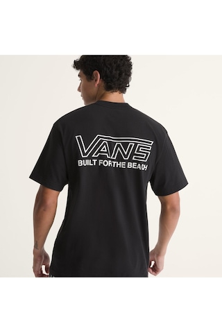 Buckled Ss Tee Siyah