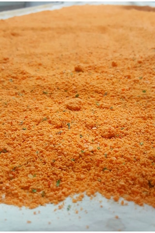 Uşak Tarhanası 5 Adet 1000 Gr Tatlı Tarhana - 5 Kg -