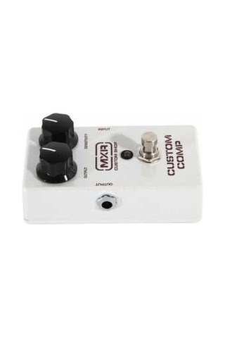 Mxr Csp202 Custom Comp Compressor Pedalı