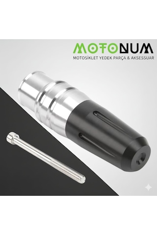 Voge Sr 3 Egzoz Koruma Takozu-gri-mek1368 Voge Sr 3 Egzoz Koruma Takozu-gri-mek1368
