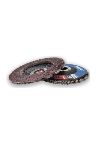 Master Flap Disk Zımpara 115mm 40 Kum, Ao