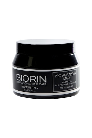 Biorin Professional Age Argan Saç Maskesi 500 ML