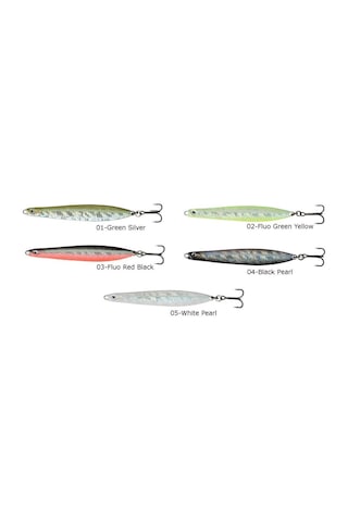 Savage Gear Seeker Isp 98 Mm 23 G Suni Yem Fluo Green Yellow