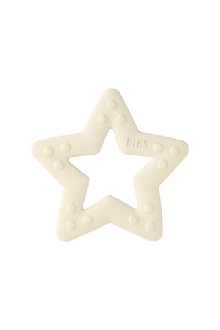 Bibs Baby Bitie Diş Kaşıyıcı - Ivory Çok Renkli