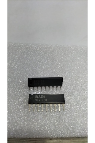 Ba5404 Single Power Amplifier