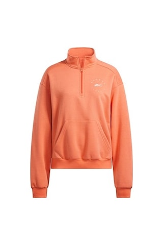 About Blank Yavruağzı Kadın Fleece Üst, Rahat Ve Şık Tasarım Acı Kahverengi
