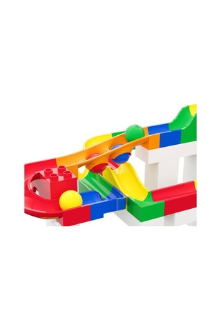 Hubelino Marble Run Bilye Tuzağı Genişletme Yapım Seti 420725