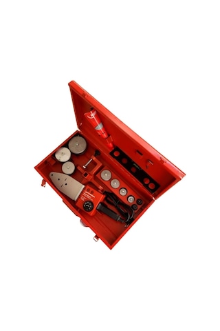 Rothenberger Roweld P75 Eco Termostatik 20,25,32,40,50,63,75mm Pprc Kaynak Makinesi